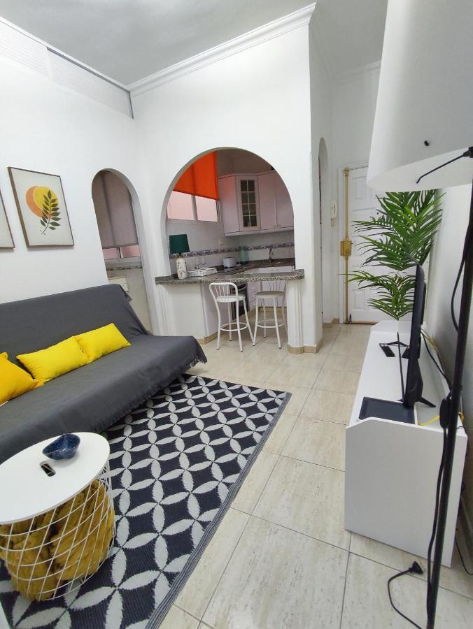 Apartamento Playa Alcaravaneras Λας Πάλμας ντε Γκραν Κανάρια Εξωτερικό φωτογραφία