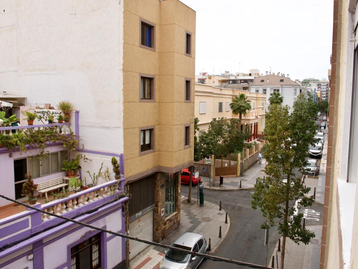 Apartamento Playa Alcaravaneras Λας Πάλμας ντε Γκραν Κανάρια Εξωτερικό φωτογραφία