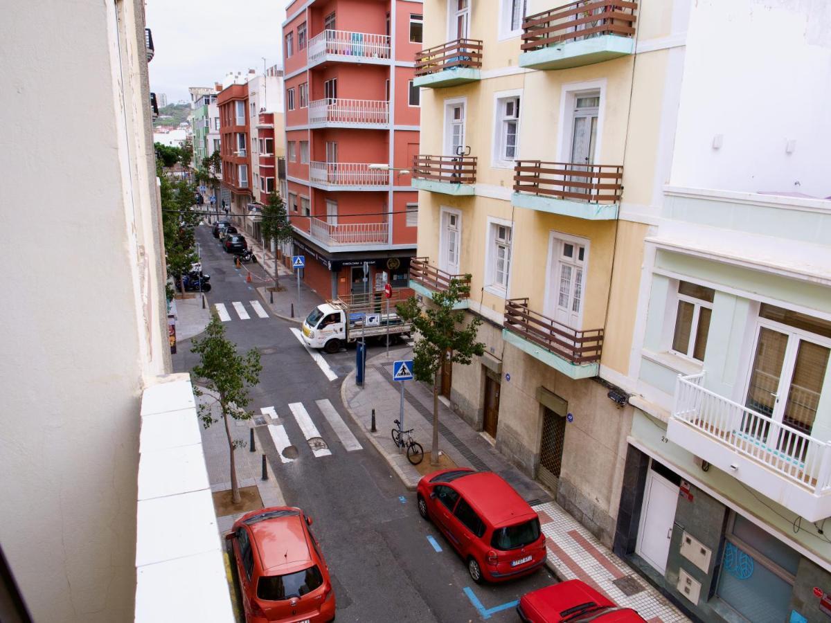 Apartamento Playa Alcaravaneras Λας Πάλμας ντε Γκραν Κανάρια Εξωτερικό φωτογραφία